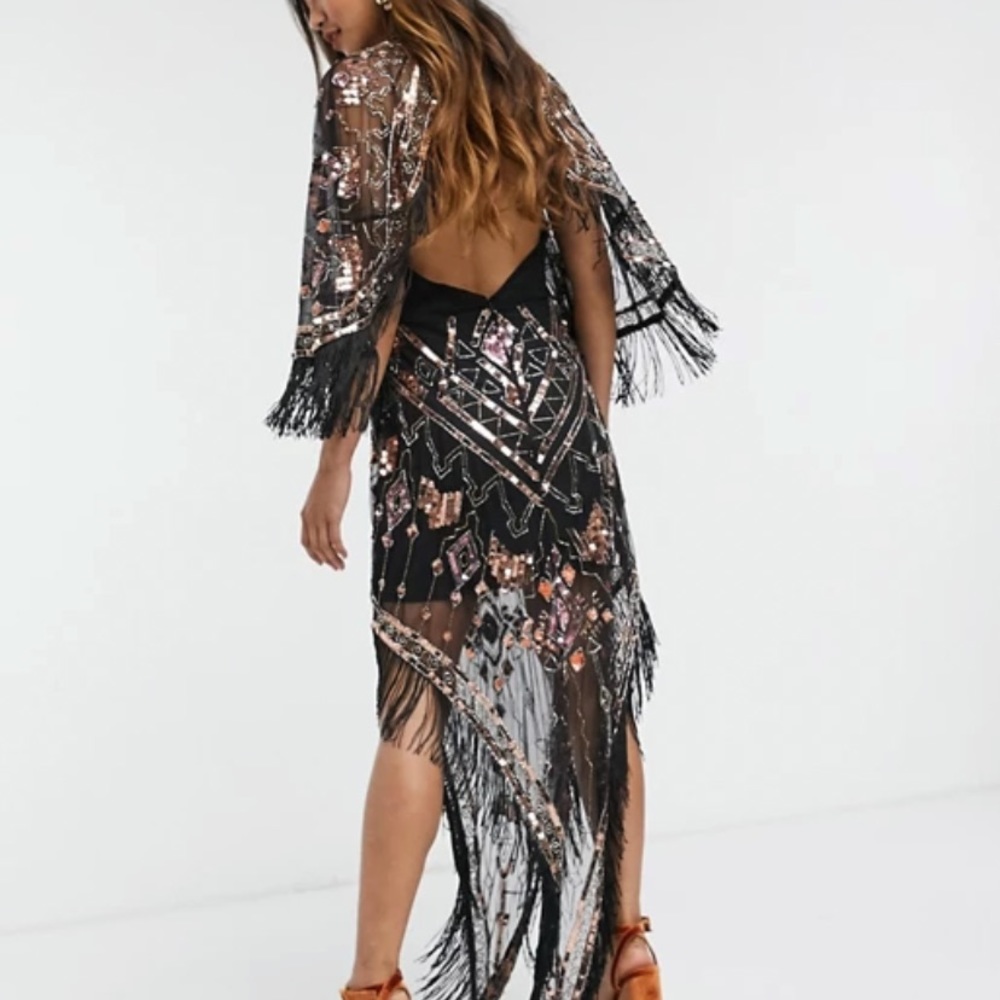 ASOS dress